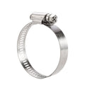 American Gear Gas Hose Clamp America Hose Clips Stainless Steel Gas Pipe Clamp Twist LPG Hose Clamp With Ring in Tianjin
