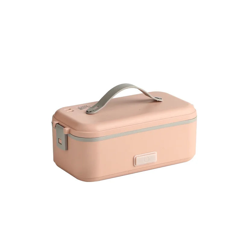 Quick Heating Lunch Box for Car and Home Use Multi Tiers Food Warmer Electrical Bento Box