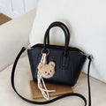Factory Wholesale Designer Korea Trendy Fashion Handbag for Women PU Leather Shoulder Bag
