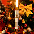 Santari Khri Light Saber Strong Impact Resistance Bright LED Lights Cosplay Smooth Swing Toy Light-Up Effect 92cm Blade Infinite