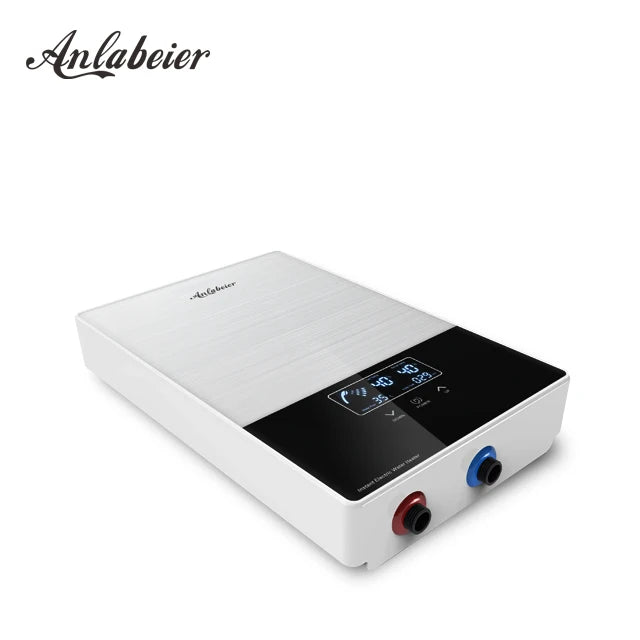 8kW 220v Wholesale alibaba  Smart Automatic Hot Instant Electric Water Heater Manufacture for Hotel