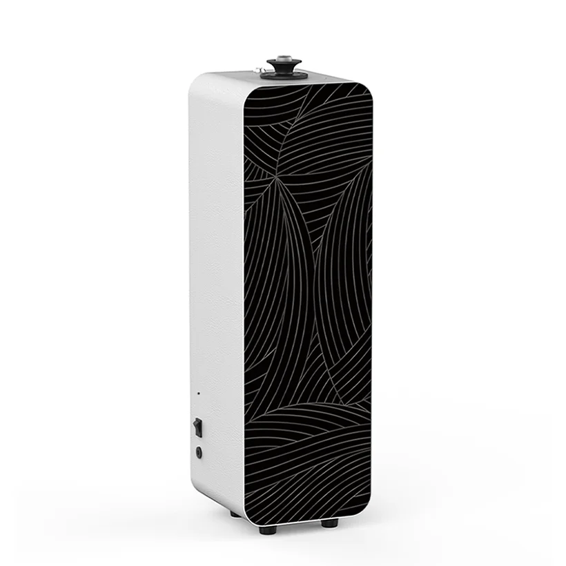 CNUS AS3000s Hotel Tower Scent Air Freshener Diffuser Electric Kiosk Aroma Essential Oil Nebulizer