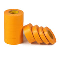 Mingcan Rice Paper Goldband Masking Tape 2 for Car Automotive Painting Indoor Outdoor Use