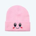 Wholesale Custom Beanie Your Own Embroidery logo Acrylic Beanie Hat Knitted Beanie in Winter Hat Woven Label Cute logo Warm Keep