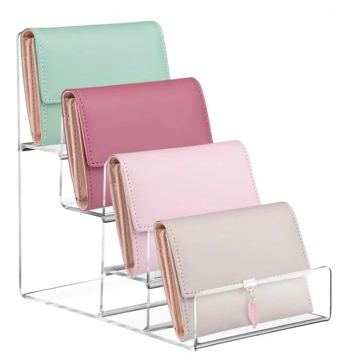 Wholesale Factory Custom Acrylic Display for Bag
