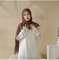 New Fashion Design Long Keffiyeh Hijab Palestine Scarf Nida Fabric Polyester Muslim Women Four Seasons MegaBDM