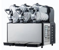 Factory Direct Sale Spot Sale Slush Machine Margarita Slush Maker 3 Tanks Commercial Slush Machine Factory Price