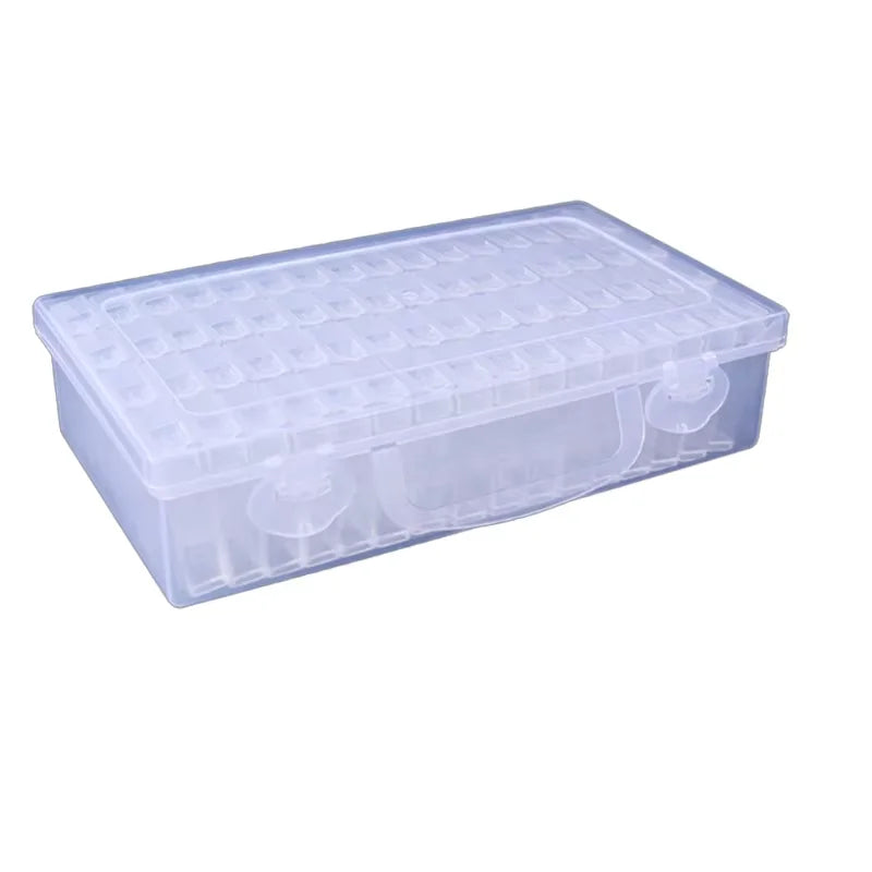 5d Diamond Painting Tools and Accessories Kits Diamond Storage Boxes Gifts Style Diamond Embroidery Box Sets