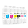 Ocbestjet 1000ML Universal Art Paper Water-Based Ink for Mutoh 6000 8000 8100 Digital Printer Ink for Digital Printing