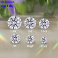 IGI  Certificate DE Color 0.3ct 0.5ct 1ct  2ct 3ct Wholesale Lab Created Diamant HPHT CVD Lab Grown Diamond