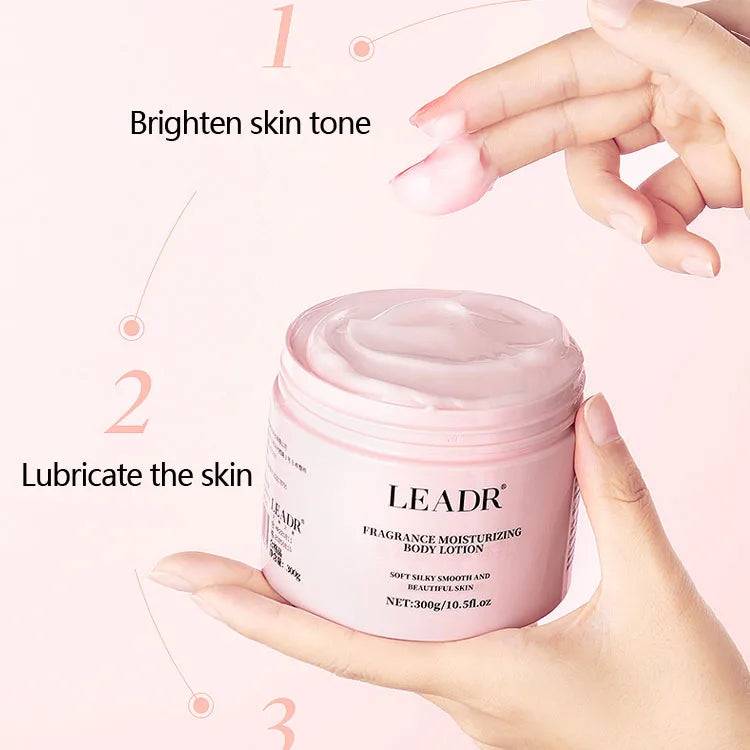 New Product Body Cream Lightening Body Skin Moisturizing Body Creams and Lotions