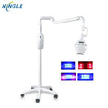 8 Led Light Dental Teeth Whitening Lamp Bleaching Machine with Stand