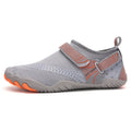 Men Outdoor Sport Swimming Shoes Trail Trekking Mountain Climbing Couple Shoes Mesh Breathable Hiking Sneakers