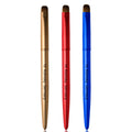 Hot Sale Pure Color Metal Handle Best Kolinsky/Nylon Hair French Nail Art Brush #12 #14 #16 for Manicure