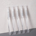 Transparent Silicone Nail Stick Magic Mirror Powder Stick Multifunctional Portable Mini Lip Brush Nail Art Tools