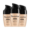 Laikou Cosmetics Best Foundation Makeup Manufacturers Long Lasting Waterproof Liquid Combination Female 3 Years Waterproof Base
