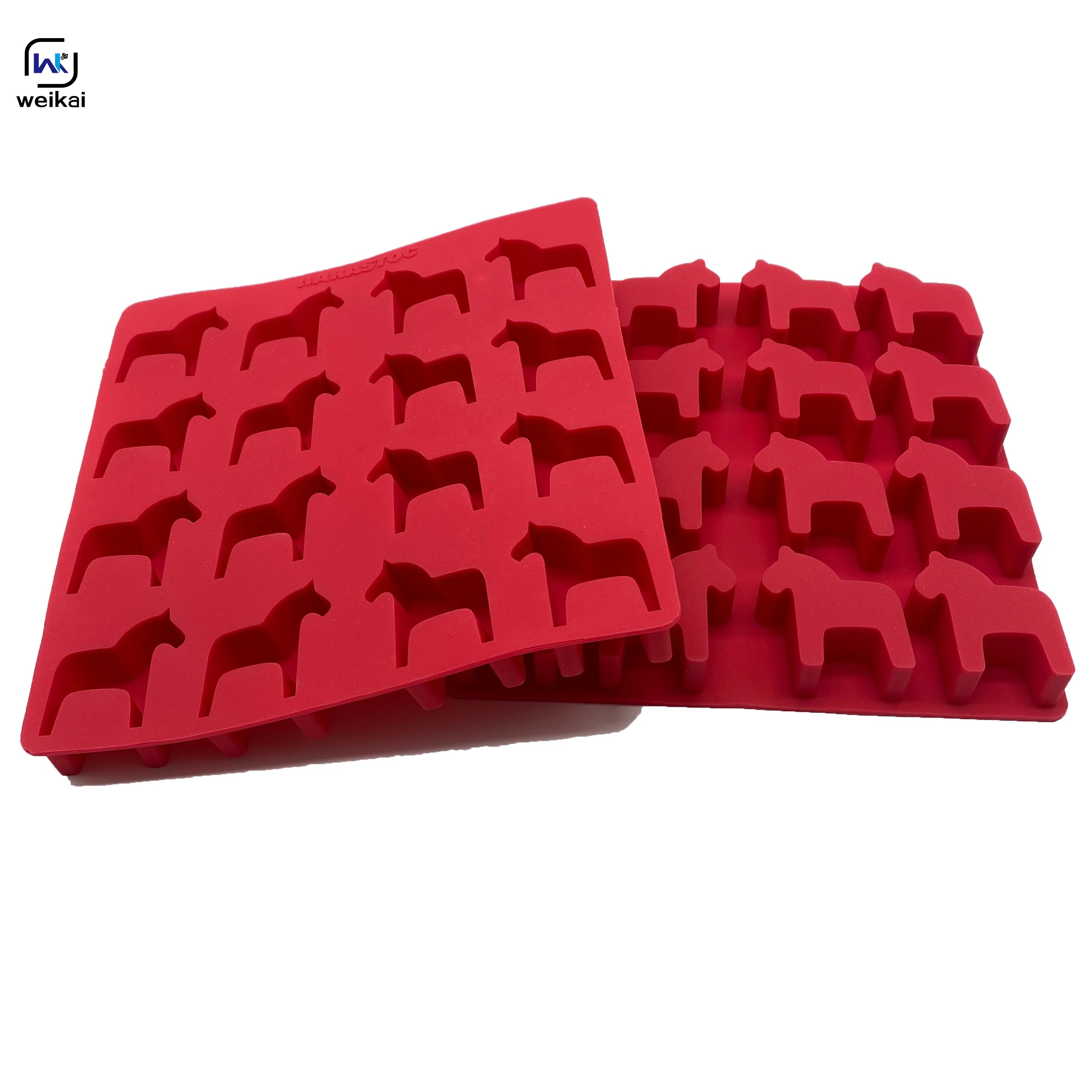 Factory Price OEM Silicone Ice Cube Trays - Multipurpose for Cooking Baking & Crafting | Kitchen Essen