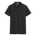 10 Colors 100% Cotton High Quality Customized logo Short Sleeve Polo Shirts