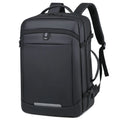 Business Backpack Waterproof Notebook for Men School Book Bag Expandable with USB Charging Laptop Backpacks Custom 17 Inch Nylon