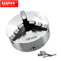 Metal Lathe Chuck 250mm Precision 3 Jaw Self-centering Chuck K11-250 SANOU Brand Manual Scroll Chuck for Bench Lathe
