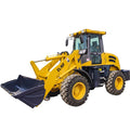 ZL16F Earth Moving Machinery Loader 1.6 Tons Wheel Loader for Mining Acens Payloads Popular Construction Machineries