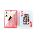 Wholesale PVC Waterproof Printed Adult CMYK Poker Card Plastic Playing Cards for Game Use