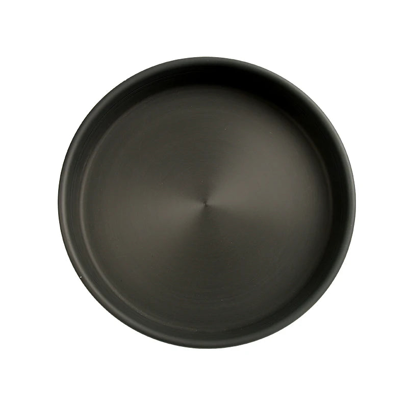 Pizza Cooking Pan 12 Inch Pizza Baking Pan with Rack Aluminum Deep Dish Pizza Pans