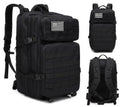 Oxford Black Mochila Camouflage Hunting Camping Rucksack Utility Grade Mountain Molle 45L Custom Tactical Backpack