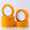YOUJIANG Goldband Painter's Japanese Rice Paper Tape Maler Klebeband Cinta Masking Gold Kleber Goldband Washi Tape