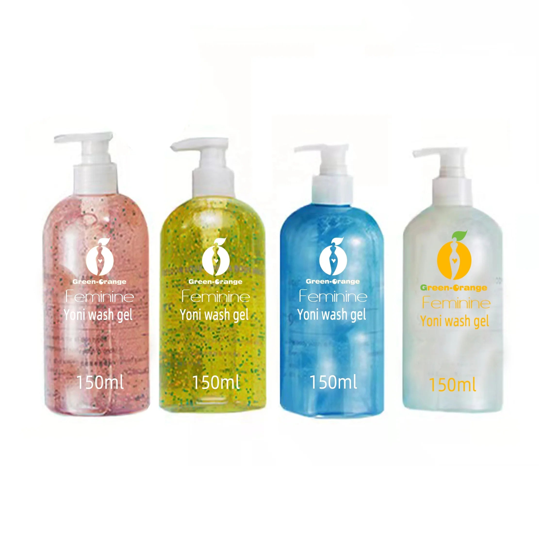 Private Label PH Balanced Organic Feminine Intimate Vaginal Hygiene Yoni Wash Female Vagina Foam Wash Whiten Feminine Washes