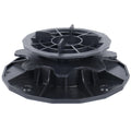 Hot Sale Slab Tiles Support Pedestals Plastic Adjustable Pedestal XF-T202D 45-80 mm 0-5% Slope Adjustable