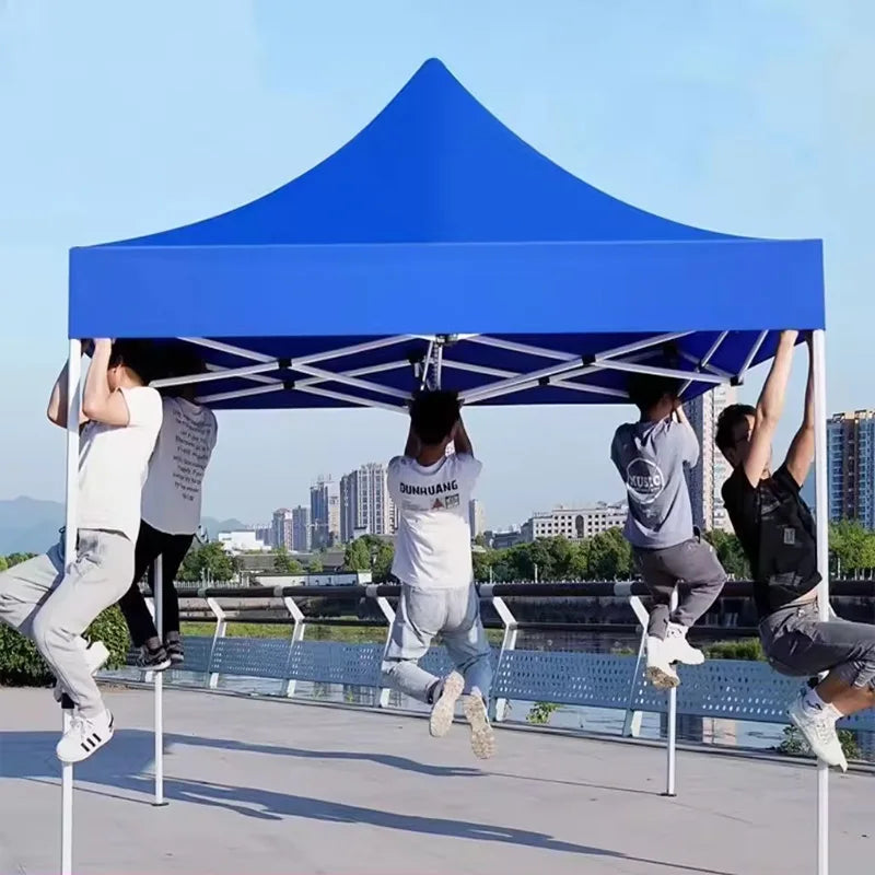 Chunhe Wholesale 10x10ft Steel Frame Pop-up Party Canopy Outdoor Trade Show Tent for Wedding Events and Advertising Exhibitions