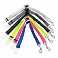 MIAPETA Adjustable Harness Seat Belt Lead Leash for Small Medium Dogs Travel Clip Pet Supplies Pet Dog Cat Car Seat Belt