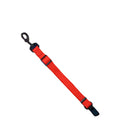 Adjustable 3m/5m Waterproof PVC Honeycomb Pet Travel Dog Leash Rivet Eco-Friendly Personalized Car Seat Belts Wholesale