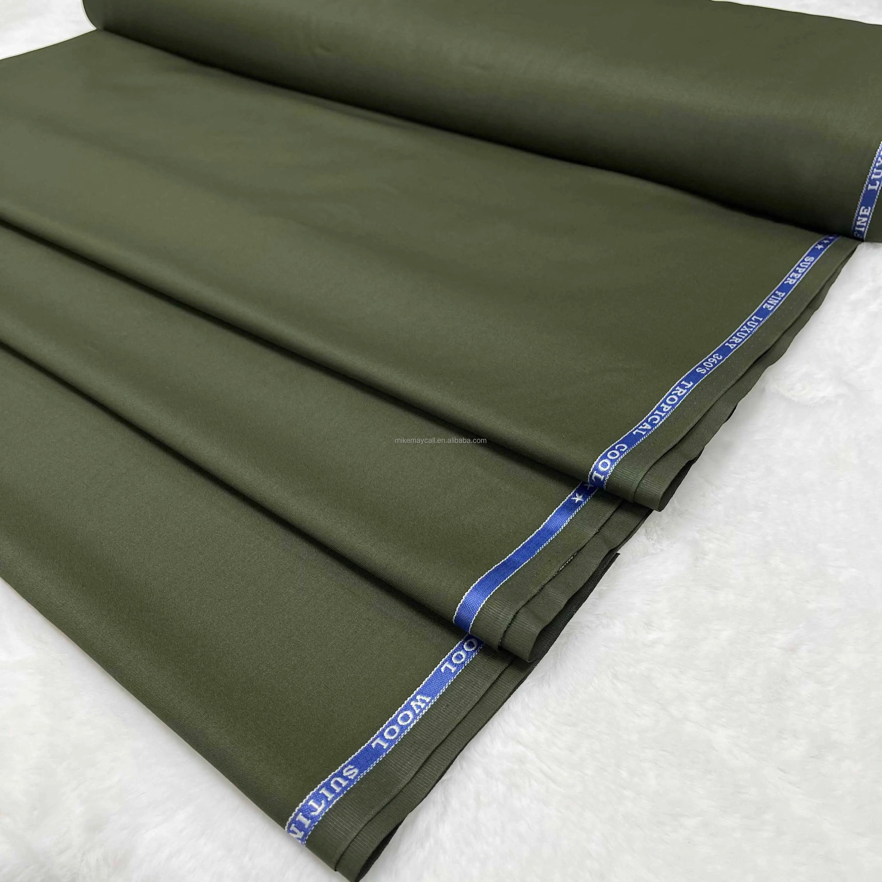 New Arrival African Nigerian Atiku Cashmere Wool  Fabric for Man Lace Fabric  in 10 Yards