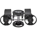 Commercial Fitness 2kg Increment 32kg Adjustable Dumbbell Round Head Gym Equipment From Chinese Factory Free Weights