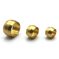 Bearing Brass Bushes Sleeve Wholesale Auto Parts Machinery Tool Metal Bushings