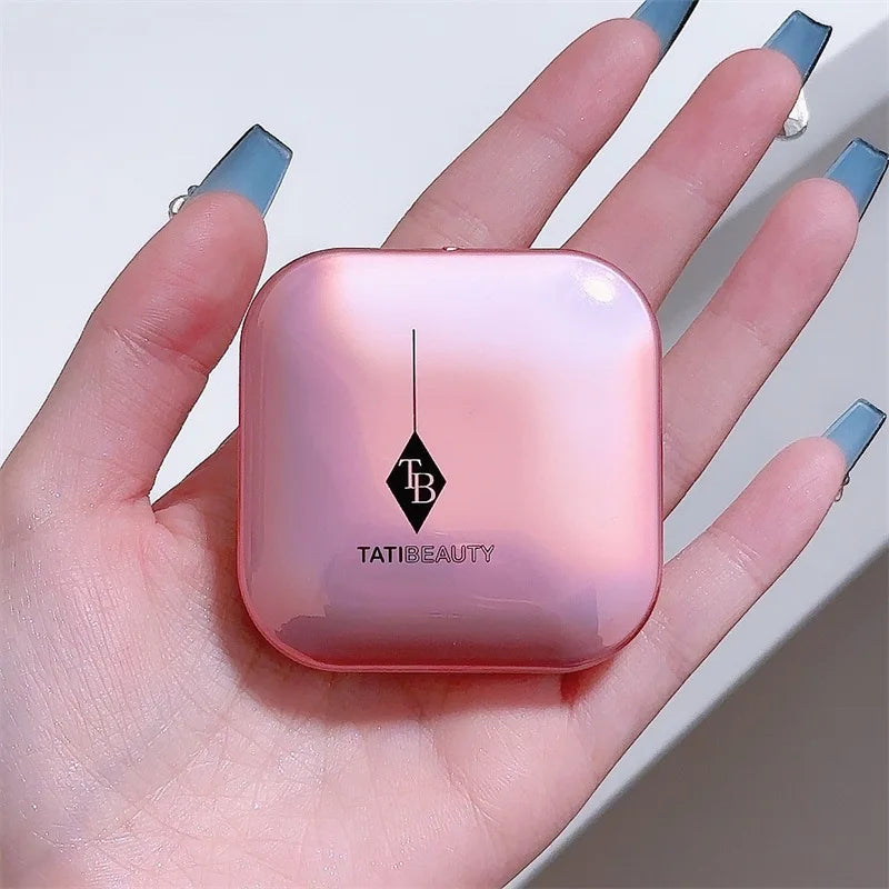 Wholesale TATIBEAUTY Air Cushion Foundation Concealer Whitening Makeup Waterproof Brighten Face Cream