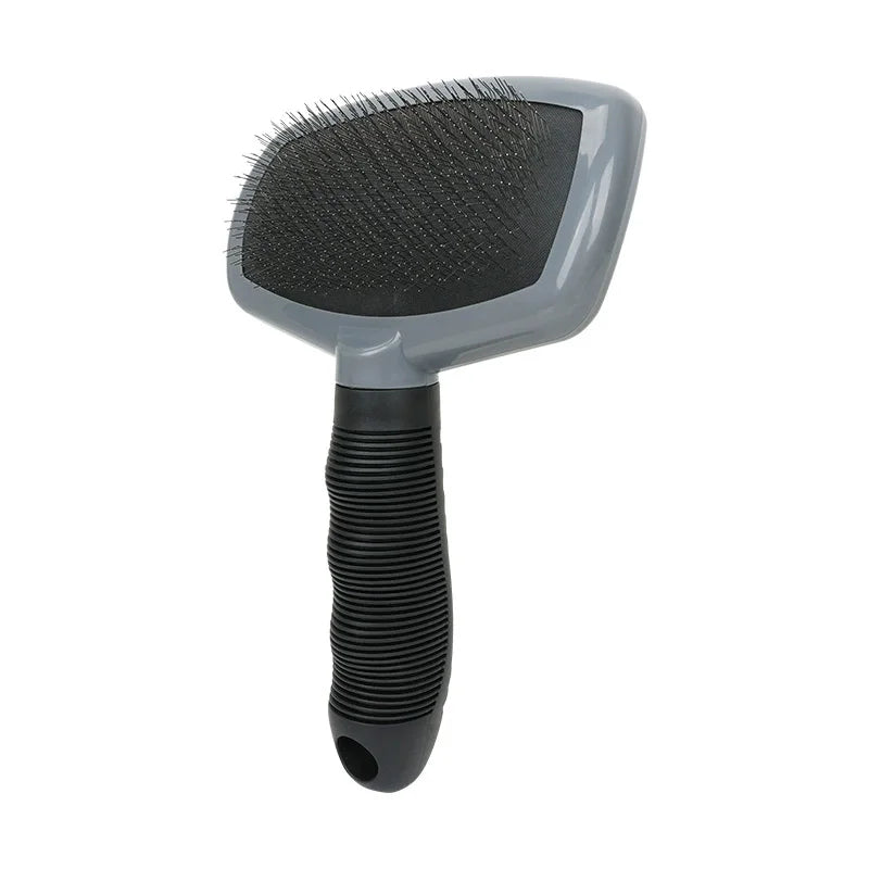 Professional Dog Deshedding Brush Pet Air Cushion Comb Cats Fluffy Pins Slicker Brush