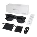 U-Top Hot Selling AI Smart Glasses Real-time Translation Intelligent Voice Conversation Function Ai Smart Sunglasses 2025