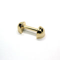 Hot Sale Bag Arch Bridge Screw Handbag Hardware Accessories Bag Bridge Buckle