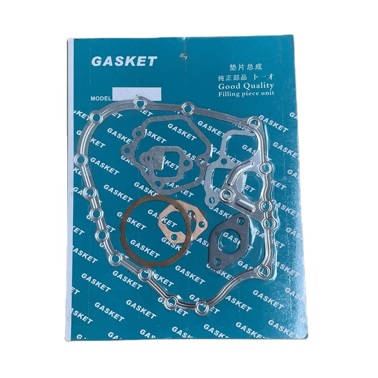 Mechanical diesel Engine Gasket for 170f/173f/177f/178f/186f/188f/192f Diesel Engine construction Parts
