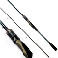 Eurasian Sports Concept Spin Rod Line 10-17lbFast Action Medium Power X Carbon Fishing Pole