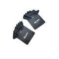 1 Pair Repair Semi Metal NUTT Disc Brake Pad for Zero 10X 11X Electric Scooter Spare Parts Scooter Parts Accessories