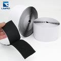 16mm*25meter Best Price Custom Logo Self-Adhesive Hook Loop Tapes Double-Sided Strong Viscosity with Factory Product Hook Loop