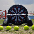 Inflatable Golf Dart Sport Game Boards Target Shooting Game Inflatable Football Darts Game Inflatable Soccer Dart Board