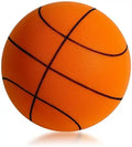 Factory Produce Good PU Foam Silent Basketballsize 7 Indoor Play High Rebound High-Quality Mute Ball Welcome Customs