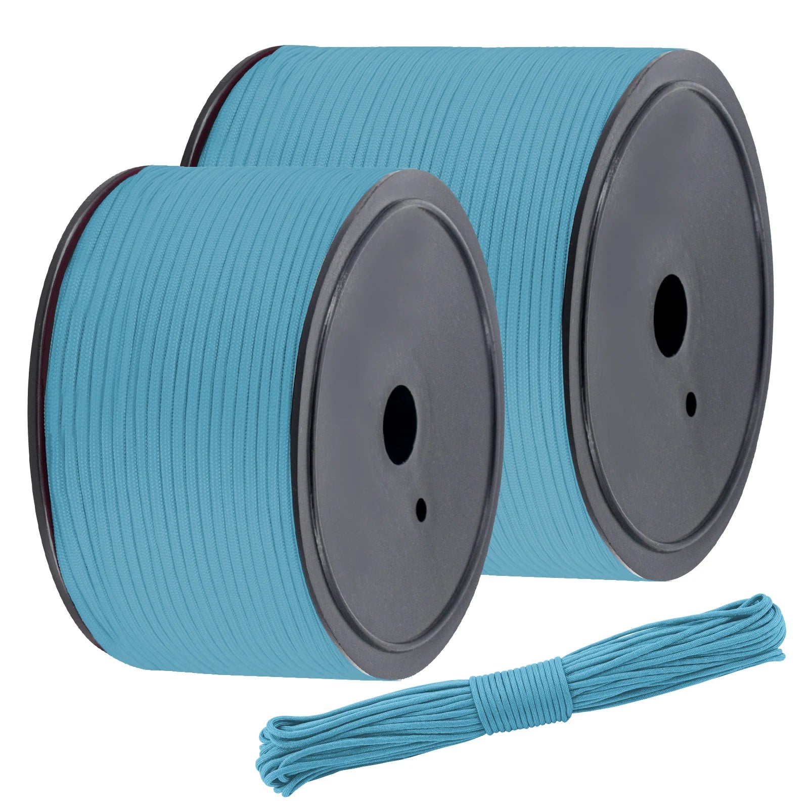 Outdoor Portable Nylon 7 Strand Type III Parachute Cord 4mm Camping Gear Survival Bracelets