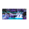 Large 5D DIY Diamond Painting Kits Full Drill Crystal Rhinestone Printed Landscape for Adults and Kids