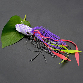 Newbility Hot Selling 72g 3D Realistic Eyes Jigging Lures Fishing Vertical Madai Jig Lure